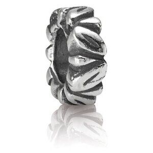 Pandora "Leaf" Spacer Charm  (*Discounted Shipping*)